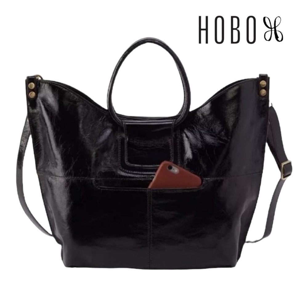 HOBO (NWT) Large Sheila Cross Body/Tote